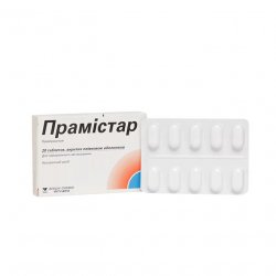 Прамистар (Прамирацетам) таблетки 600мг N20 в Бугульме и области фото